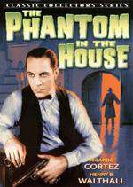 The Phantom in the House Box Art