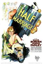 Half Marriage Box Art