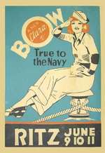 True to the Navy Box Art