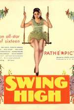 Swing High Box Art