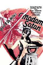 Madam Satan Box Art