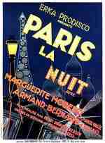 Paris la Nuit Box Art