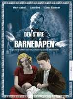 Den store barnedåpen Box Art