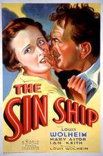 The Sin Ship Box Art