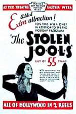 The Stolen Jools Box Art