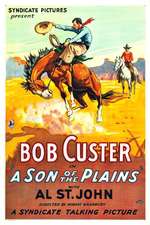 A Son of the Plains Box Art