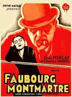 Faubourg Montmartre Box Art