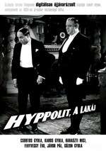 Hyppolit a lakáj Box Art