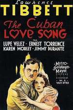 The Cuban Love Song Box Art