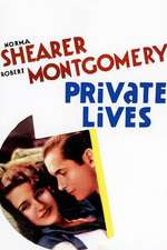 Private Lives Box Art