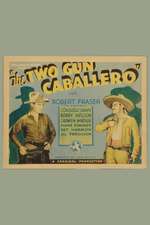 Two-Gun Caballero Box Art