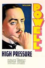 High Pressure Box Art