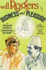 Business and Pleasure Box Art