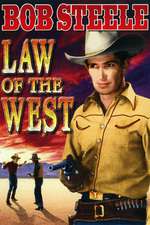 Law of the West Box Art