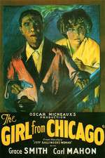 The Girl from Chicago Box Art