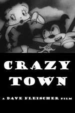 Crazy-Town Box Art