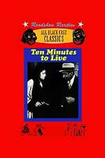 Ten Minutes to Live Box Art