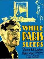 While Paris Sleeps Box Art