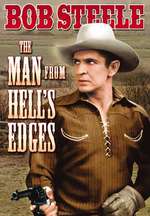 The Man from Hell's Edges Box Art