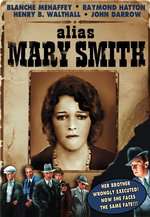 Alias Mary Smith Box Art