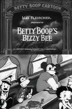 Betty Boop's Bizzy Bee Box Art