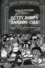 Betty Boop's Bamboo Isle Box Art