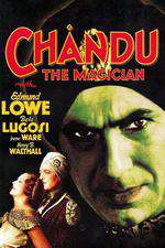 Chandu the Magician Box Art