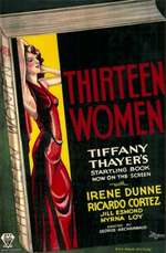 Thirteen Women Box Art