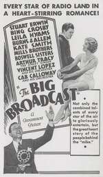 The Big Broadcast Box Art