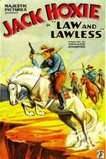 Law and Lawless Box Art