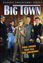 Big Town Box Art