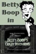 Betty Boop's Crazy Inventions Box Art