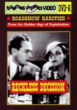 Reckless Decision Box Art