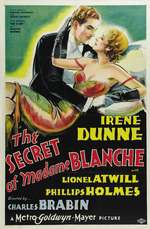 The Secret of Madame Blanche Box Art