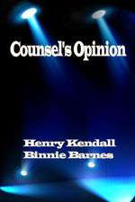 Counsel's Opinion Box Art