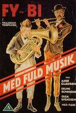 Med fuld musik Box Art