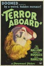 Terror Aboard Box Art