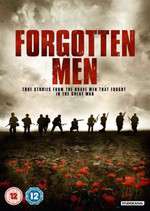 Forgotten Men Box Art