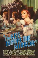 The Kiss Before the Mirror Box Art