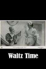 Waltz Time Box Art