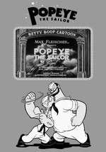 Popeye the Sailor Box Art