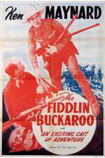 The Fiddlin' Buckaroo Box Art