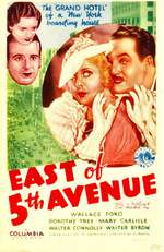 East of Fifth Avenue Box Art