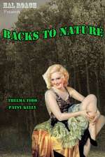 Backs to Nature Box Art