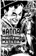 Waltzing Matilda Box Art