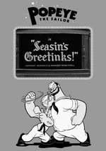 Seasin's Greetinks! Box Art