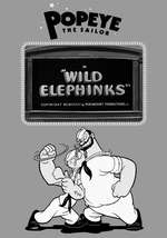 Wild Elephinks Box Art