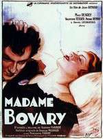 Madame Bovary Box Art