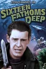 Sixteen Fathoms Deep Box Art