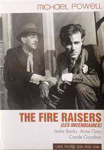 The Fire Raisers Box Art